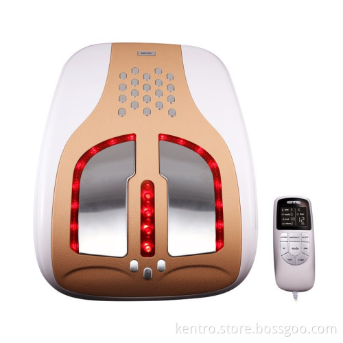 Back massager pain relief device shiatsu back massager